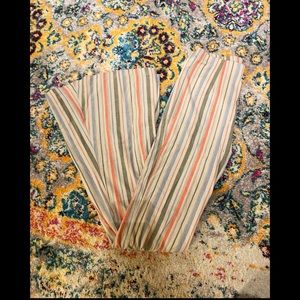 Free People Flare Pull On Pants